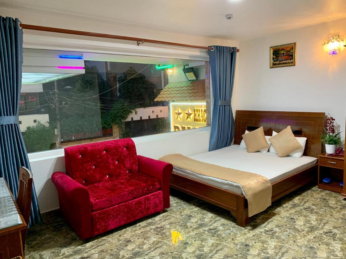 Dai Nam Hotel Can Tho Exteriér fotografie