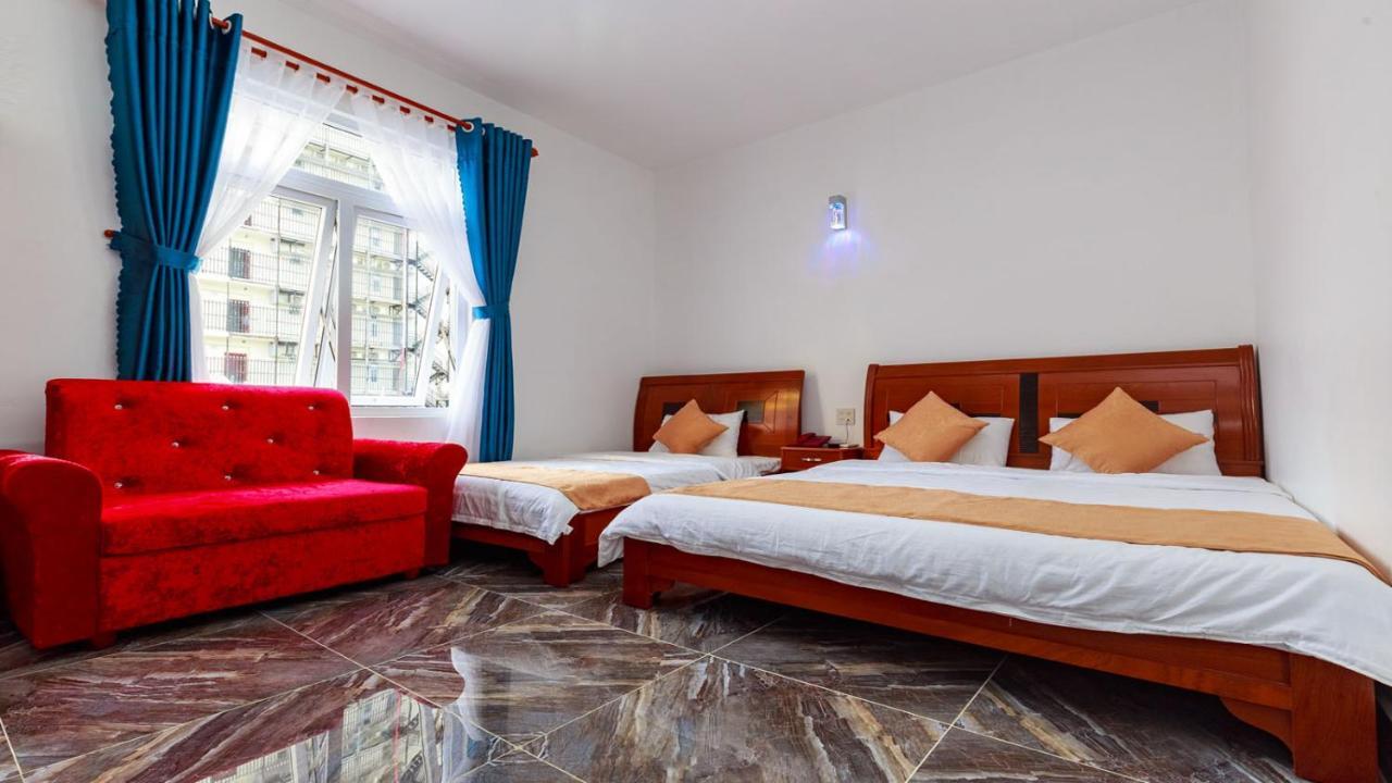Dai Nam Hotel Can Tho Exteriér fotografie