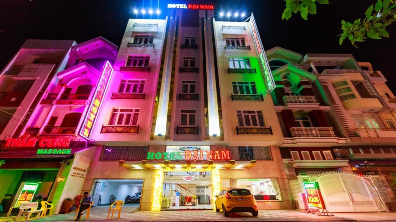 Dai Nam Hotel Can Tho Exteriér fotografie